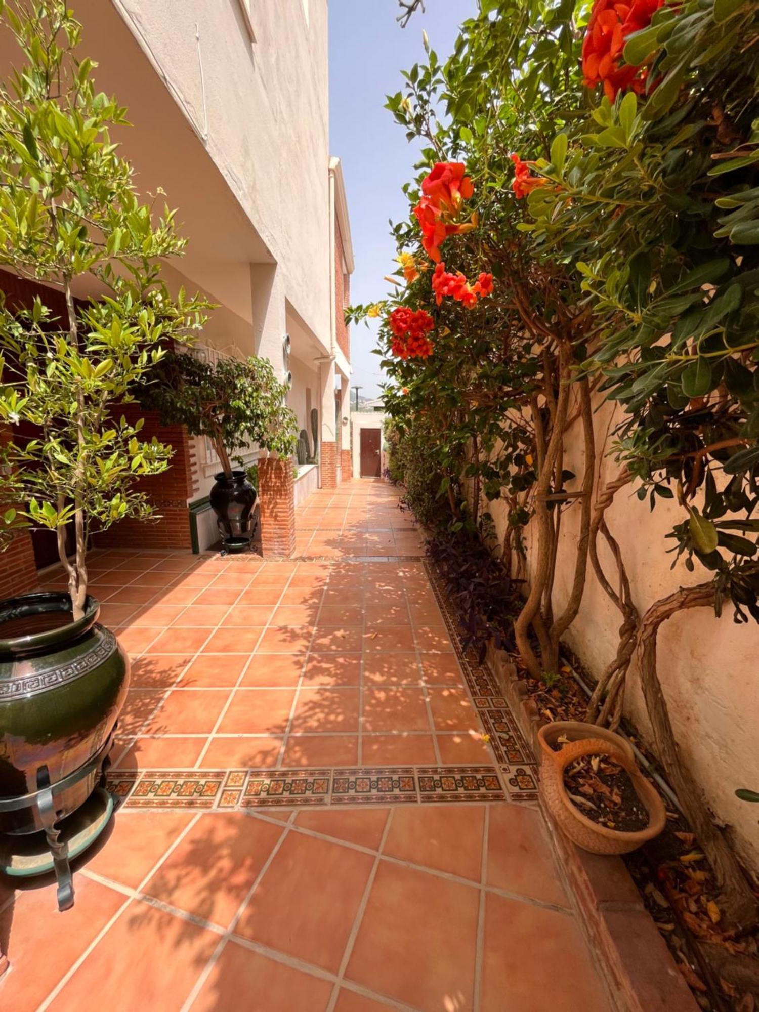Apartamento En Monte Gibralfaro Piscina Compartida Málaga Exterior foto